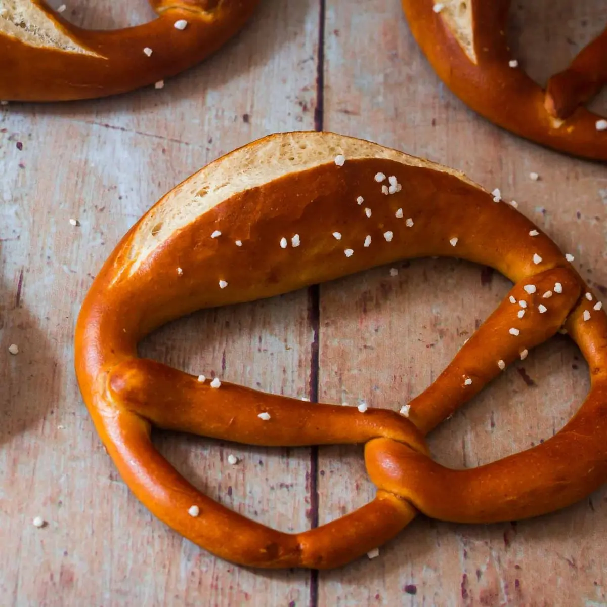 Swabian Pretzels ('Schwäbische Laugenbrezeln')-image