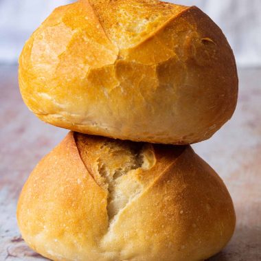 German Brötchen (Bread Rolls)