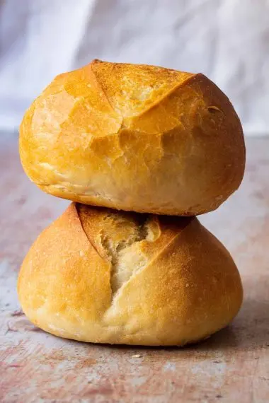 German Brötchen (Bread Rolls)