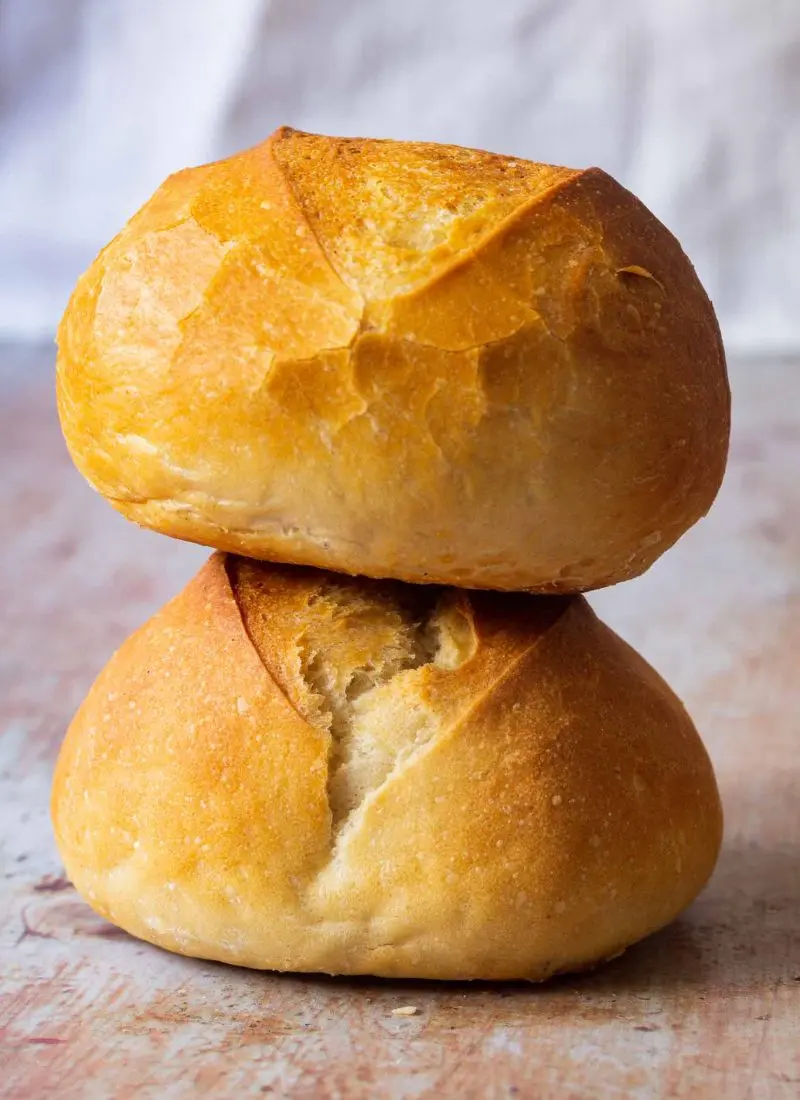 German Brötchen (Bread Rolls)