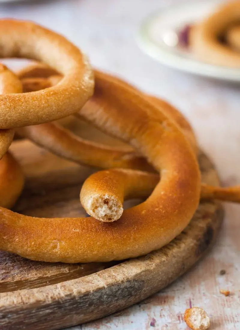 German Bagels ('Fastenbeugel')