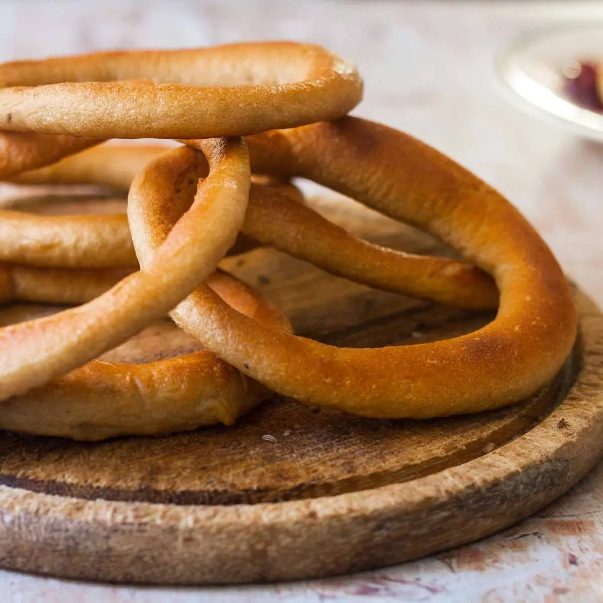 German Bagels ('Fastenbeugel')