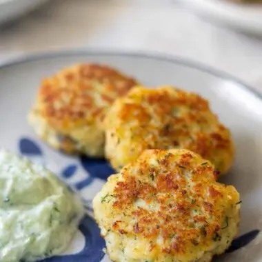 Fish Cakes