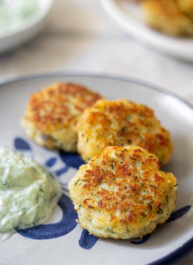 Fish Cakes
