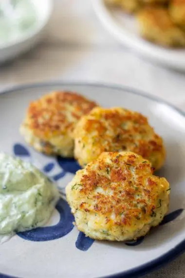 Fish Cakes