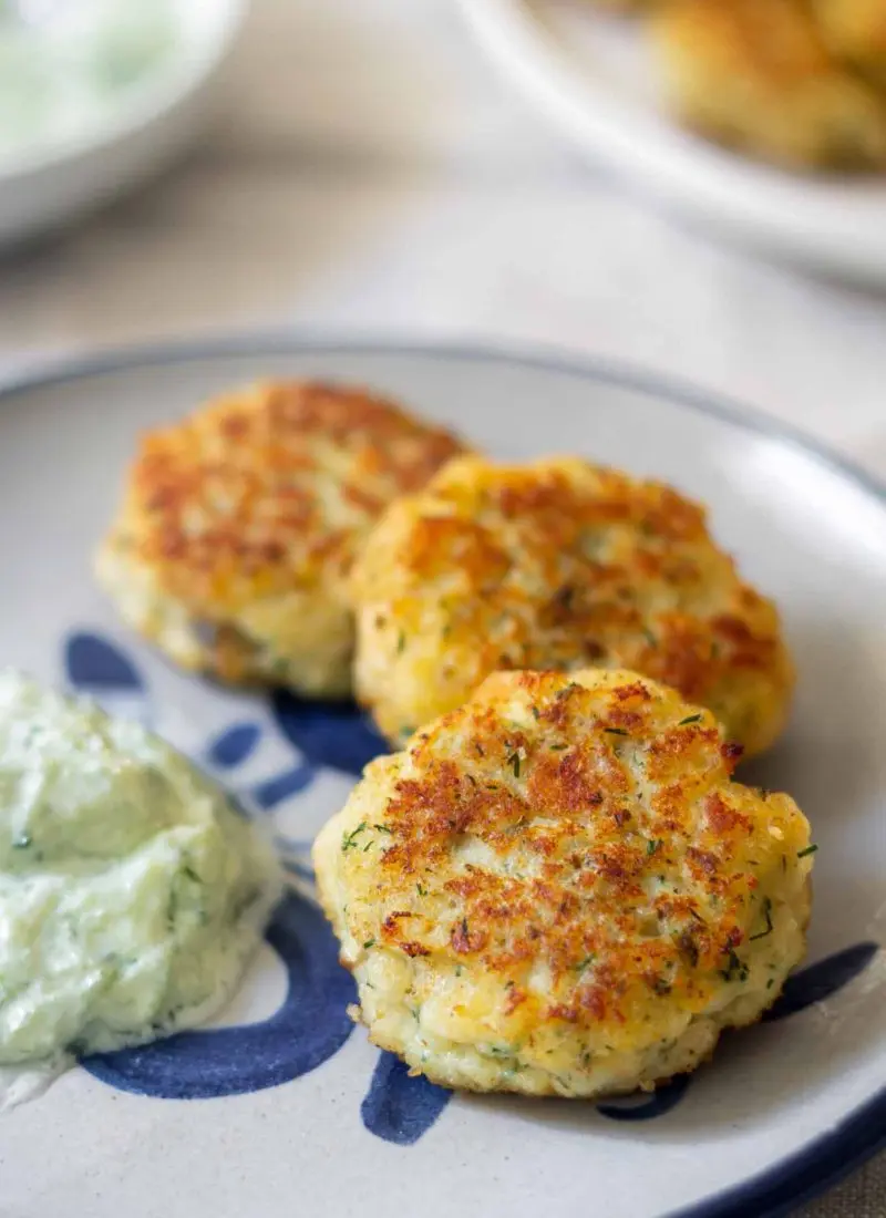 Fish Cakes