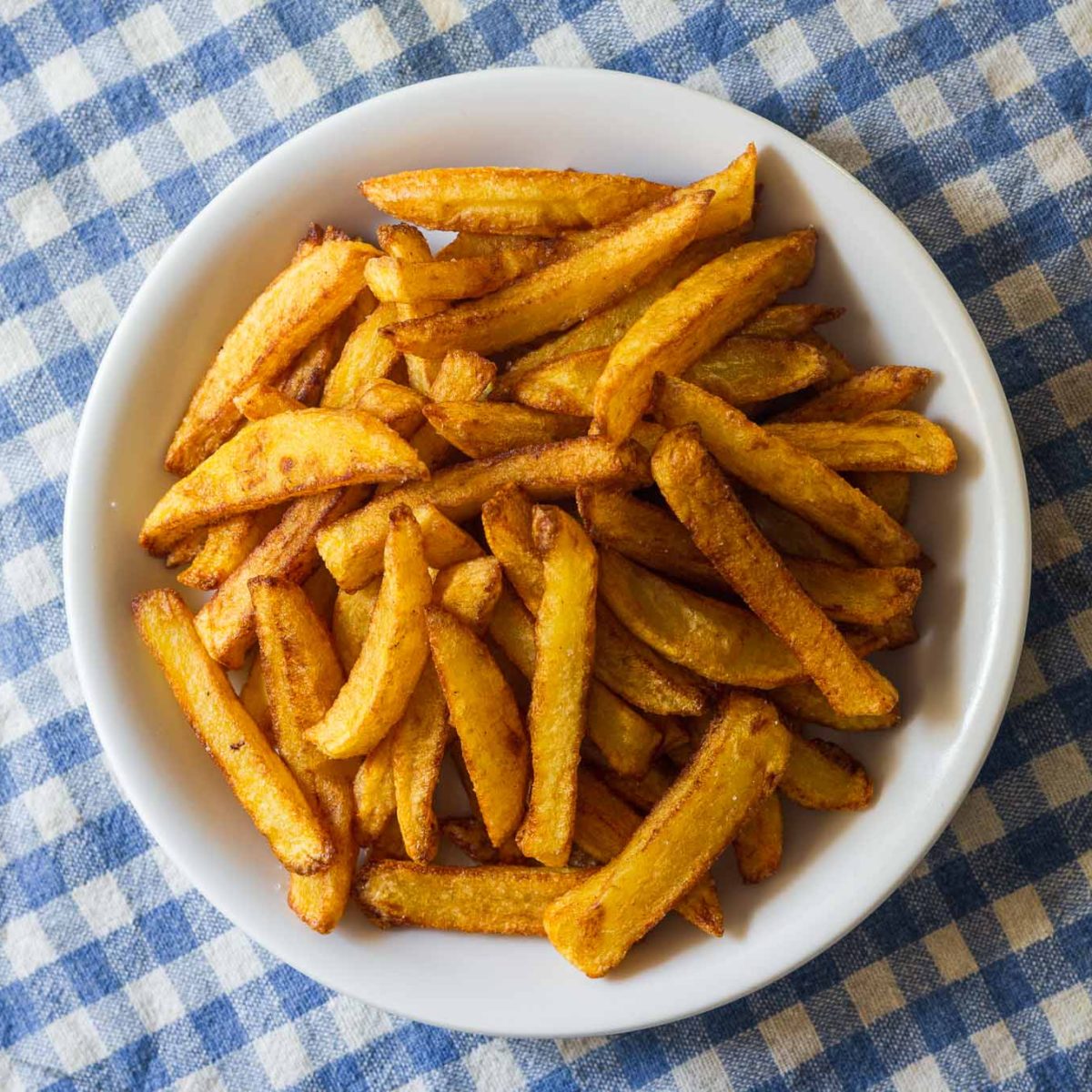 French fries ('Pommes frites')