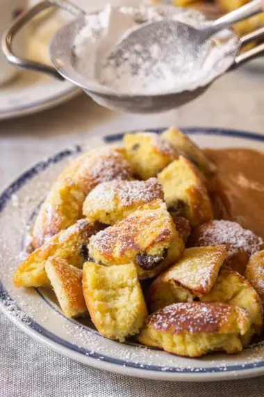 Kaiserschmarrn