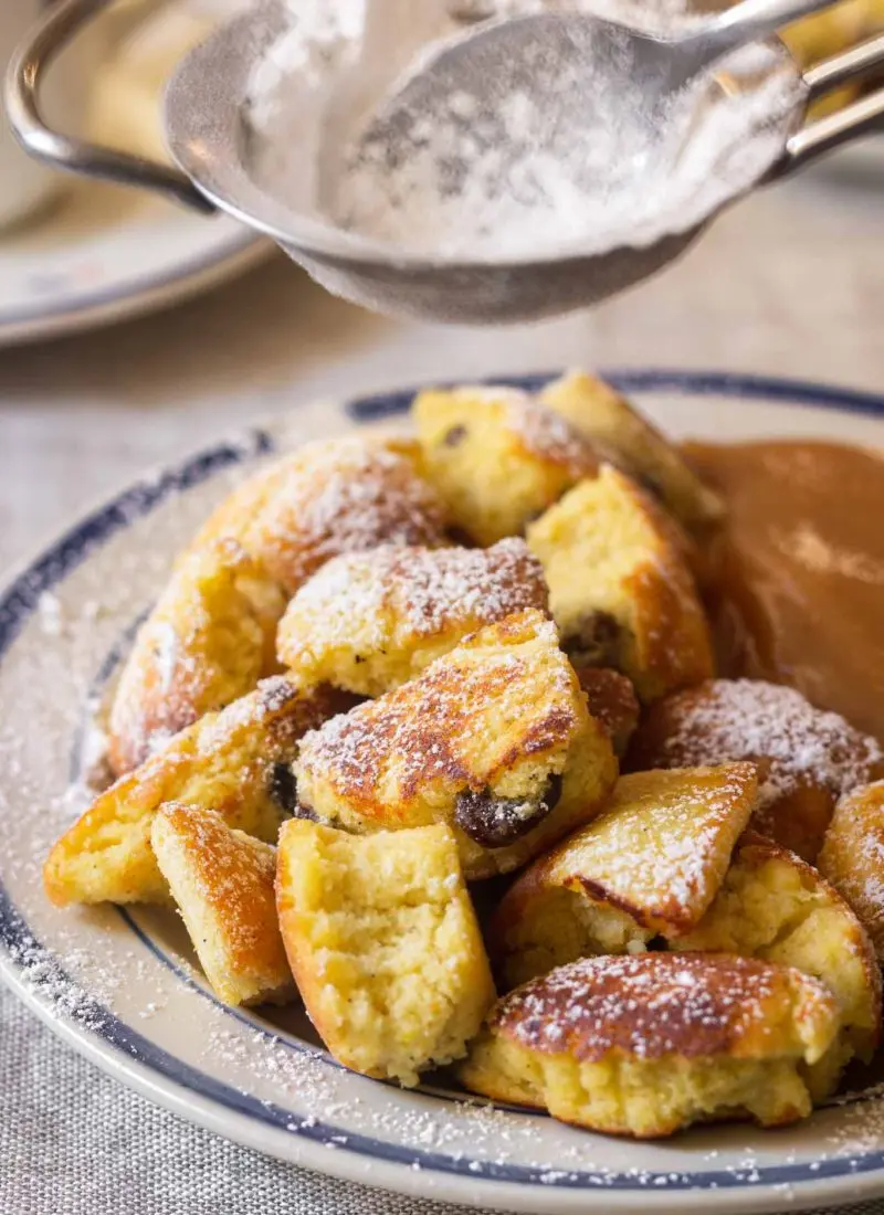 Kaiserschmarrn