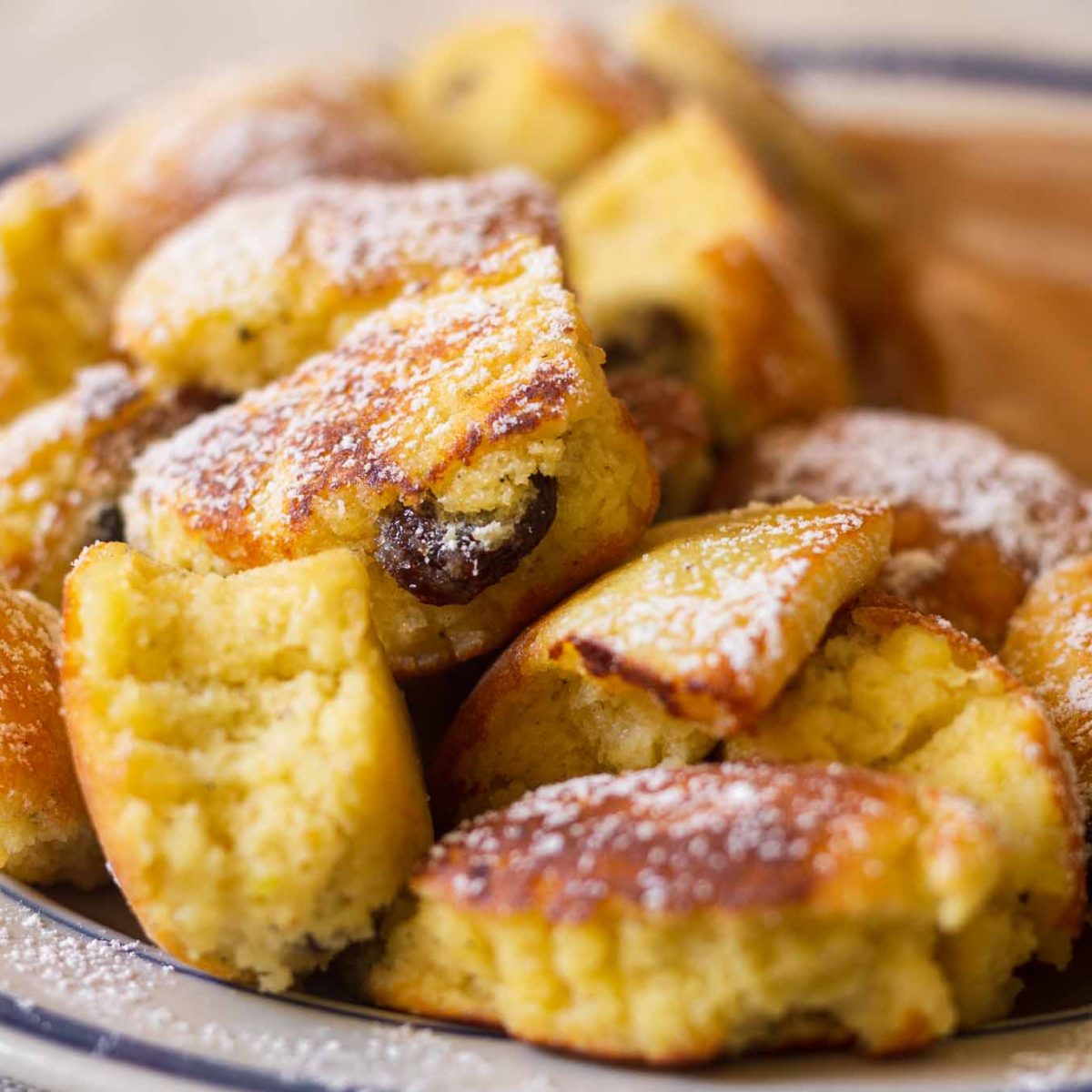 Emperor's Mess ('Kaiserschmarrn')