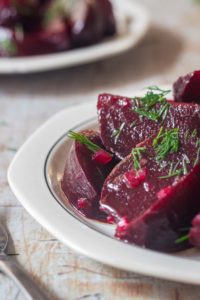 Red Beet Salad