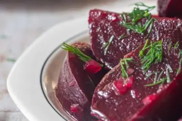 Red Beet Salad