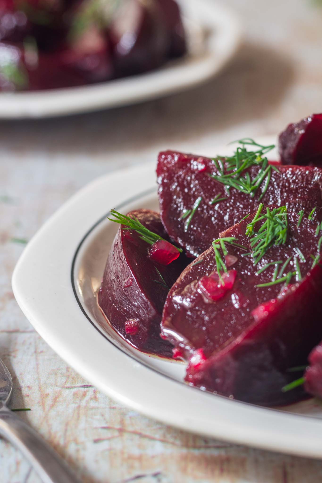 Beet Salad (‘Rote Beete Salat’)