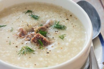 Rice Soup