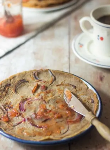 Buckwheat Pancakes