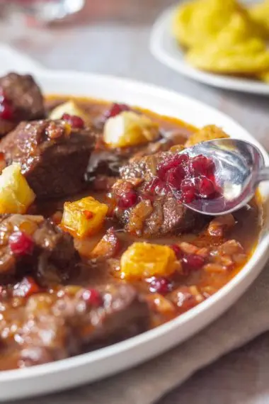Venison Stew