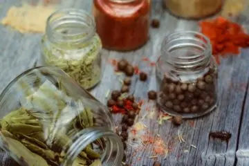 German spices