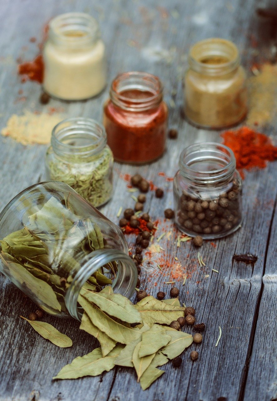 German spices cheap