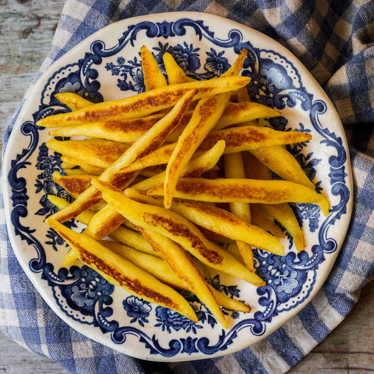 Potato Noodles ('Schupfnudeln')