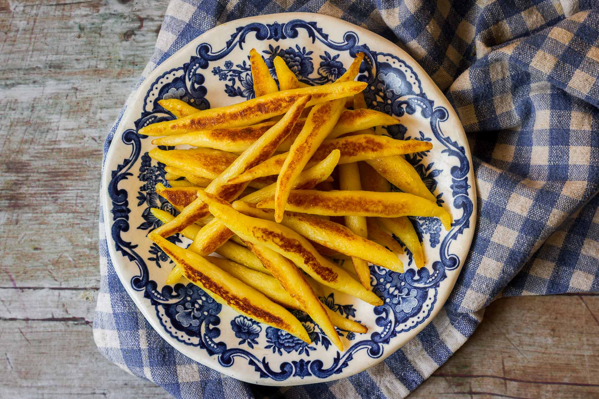 Potato Noodles (Schupfnudeln)