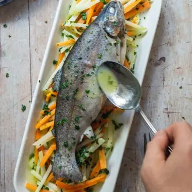 Blue Trout
