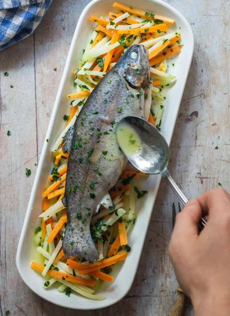 Blue Trout