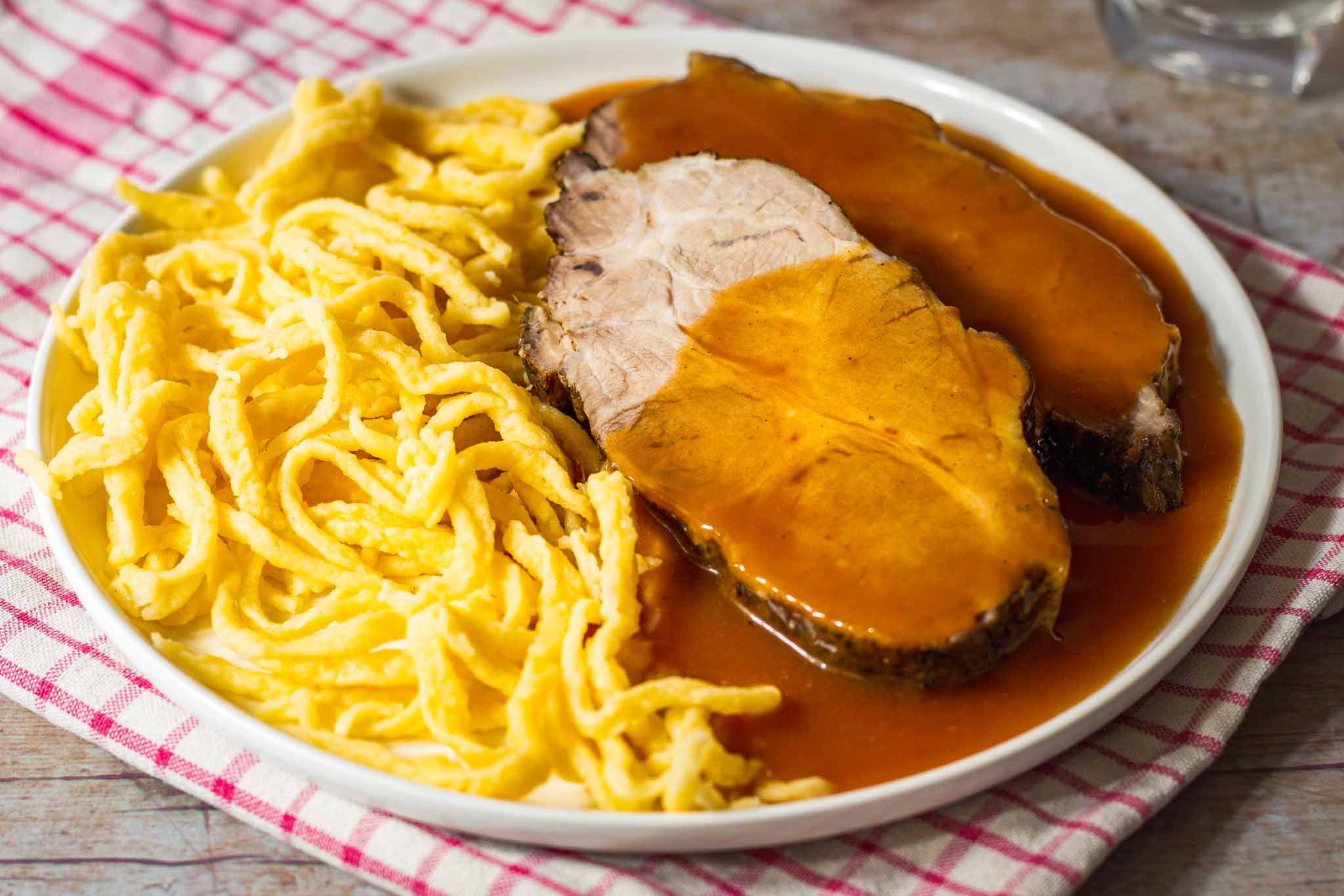 Pork Pot Roast