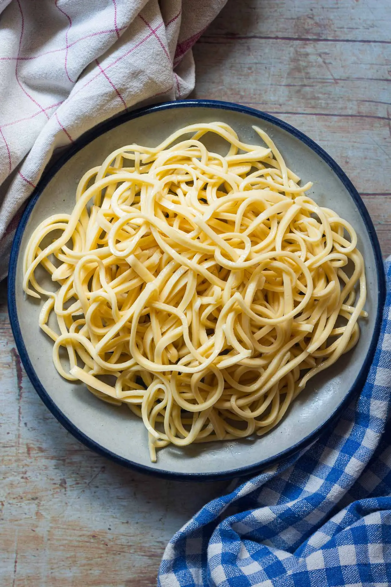 Swabian Egg Noodles