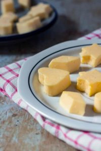 Savory Egg Custard (‘Eierstich’)