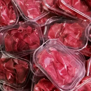 Rotten meat - A common food fraud