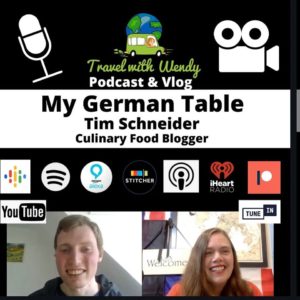 Travel with Wendy Podcast