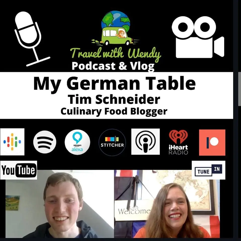 Travel with Wendy Podcast