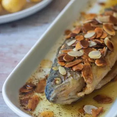 Trout Almondine (Forelle Müllerin)