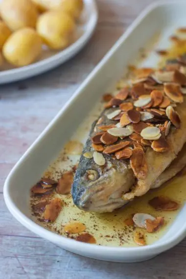 Trout Almondine (Forelle Müllerin)