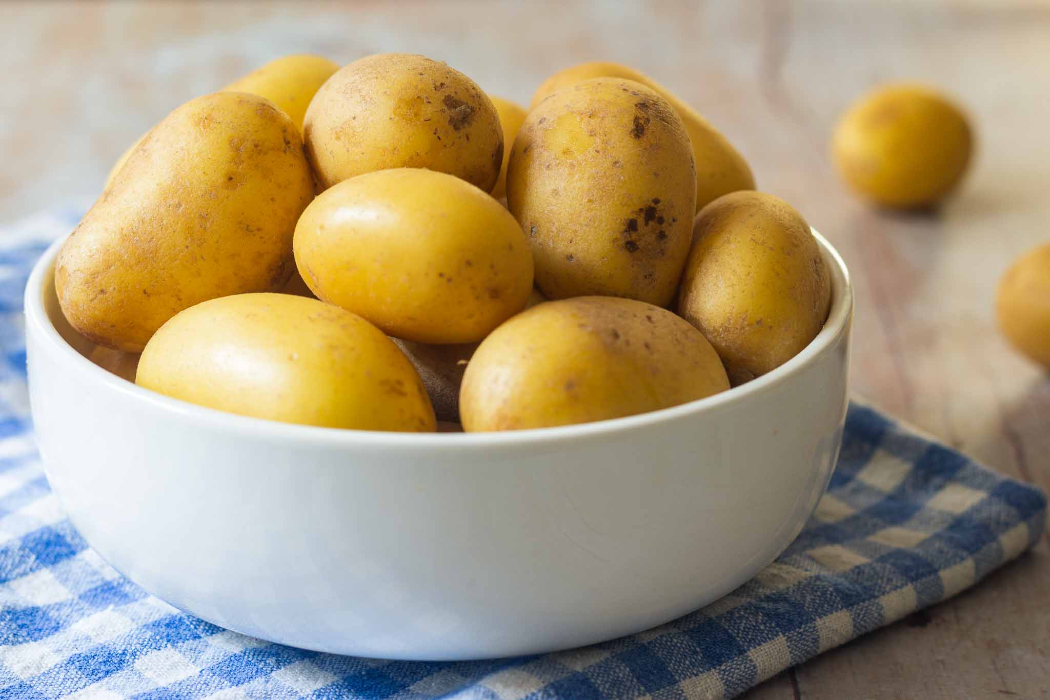 New Potatoes