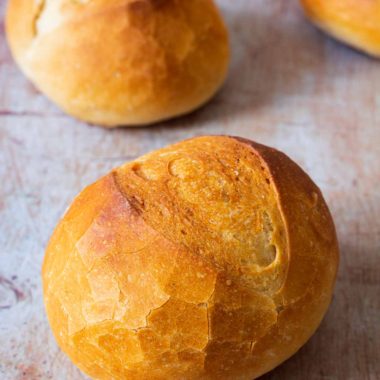 German Bread Rolls