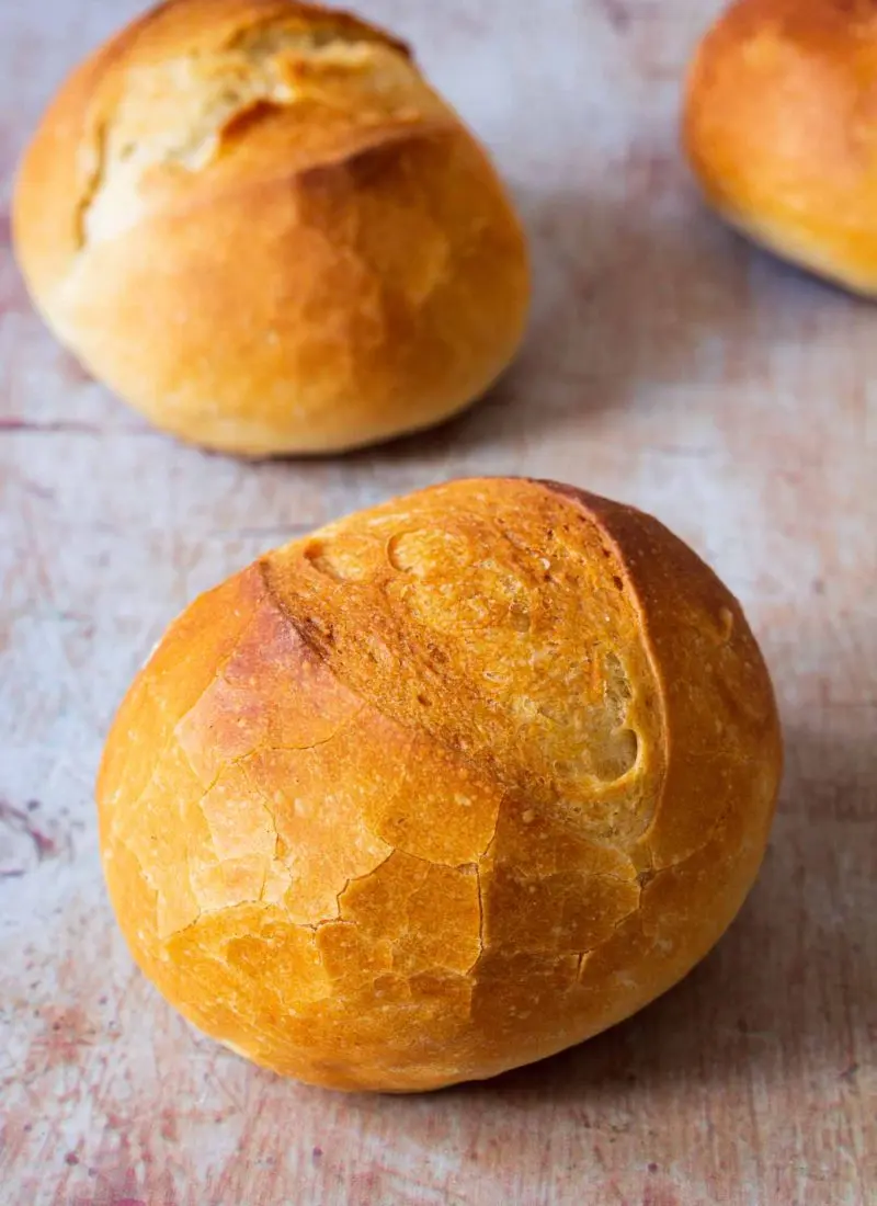 German Bread Rolls