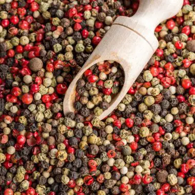 Mixed Peppercorns