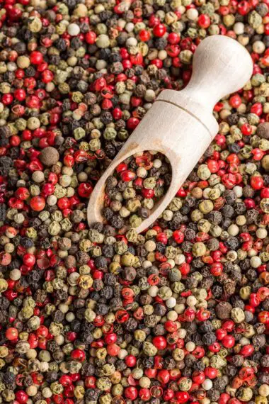 Mixed Peppercorns