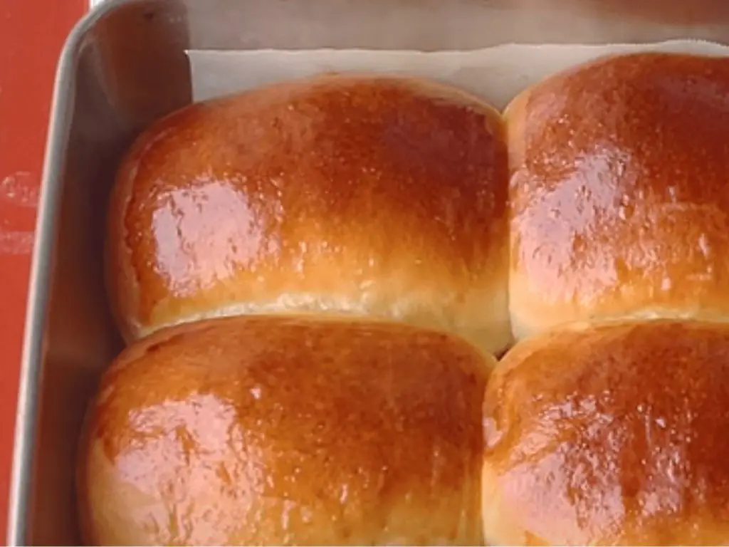 Bonus Recipes Americanstyle Dinner Rolls and Italian Ciabatta My