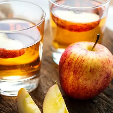 Apple Tea