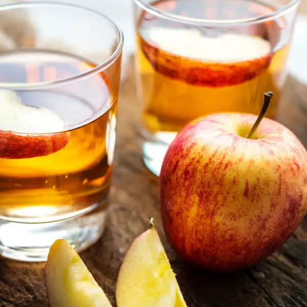 Apple Tea