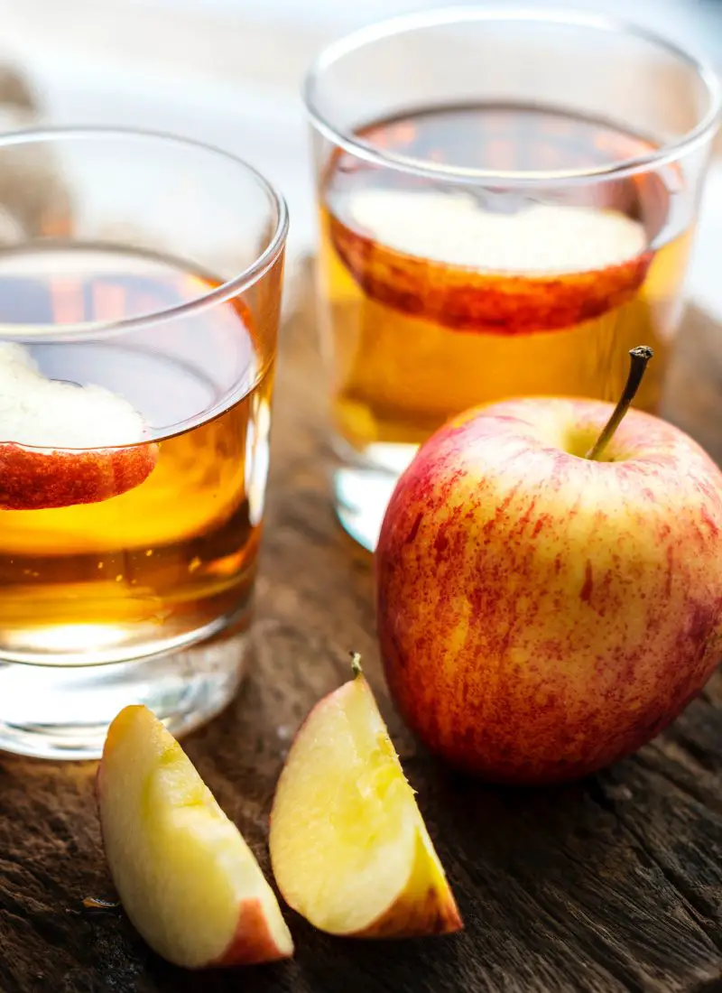 Apple Tea
