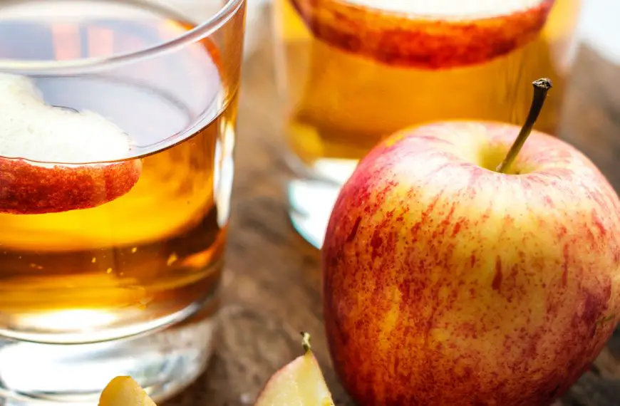 Apple Tea
