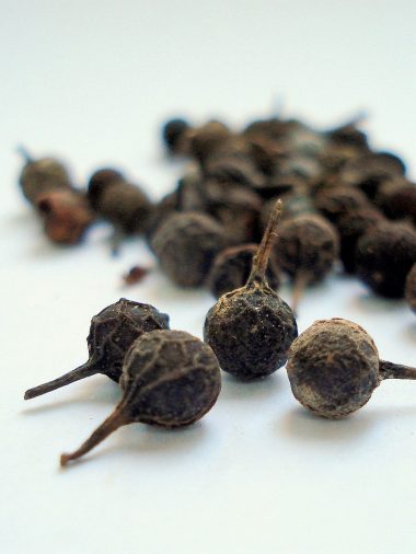 Cubeb pepper