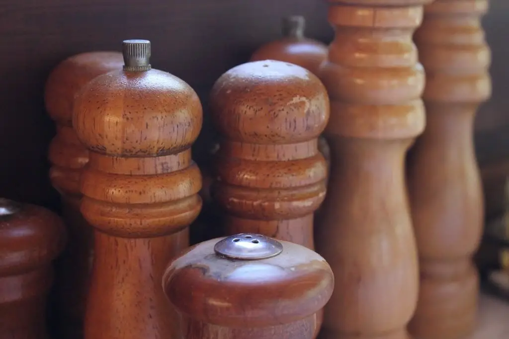 Pepper mill