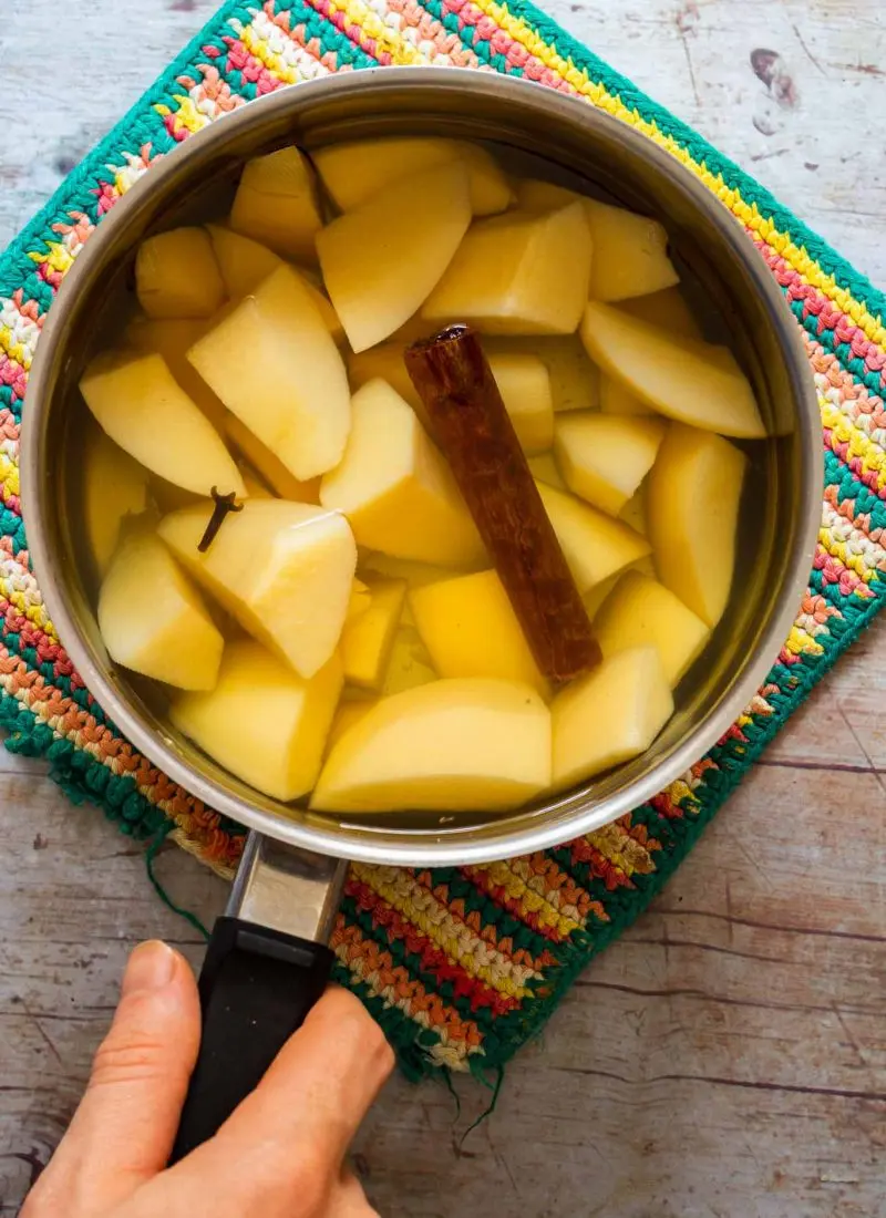 Quince Compote