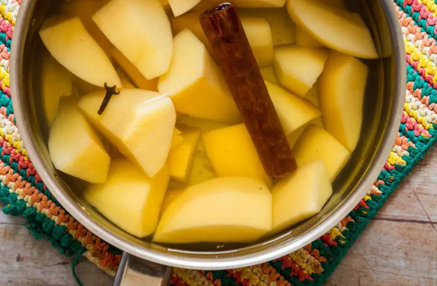 Quince Compote