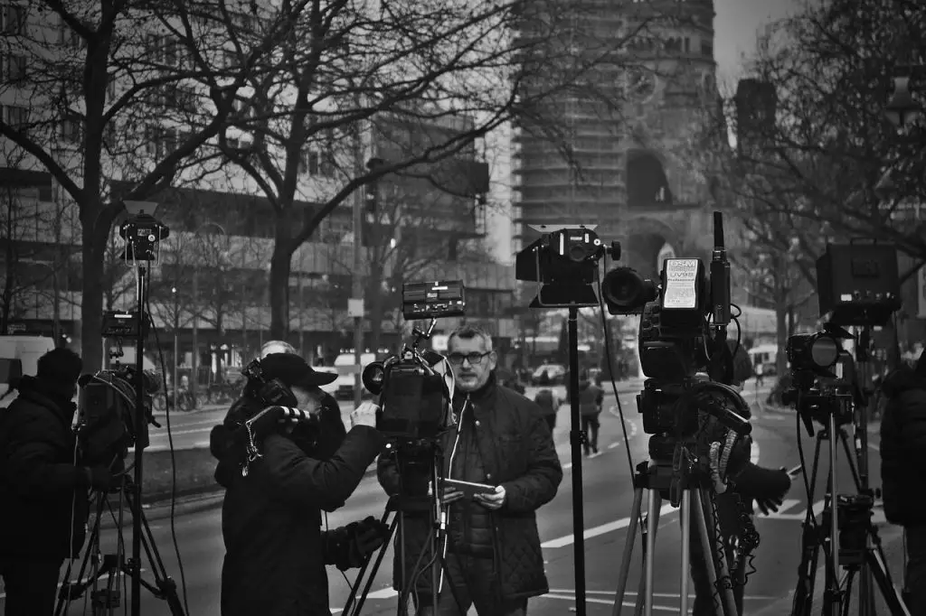 News live coverage of terrorist attack