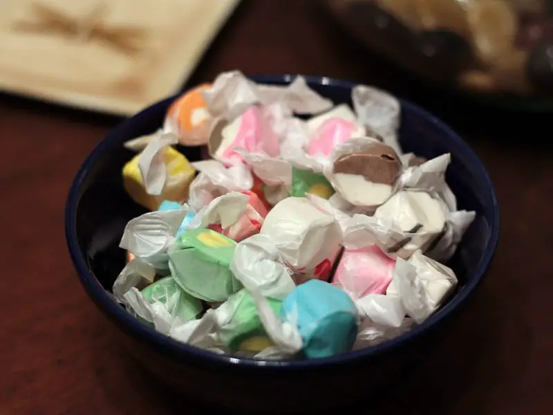 Saltwater Taffy